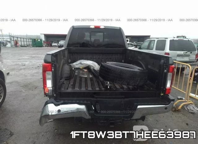 1FT8W3BT7HEE63987 фото 9