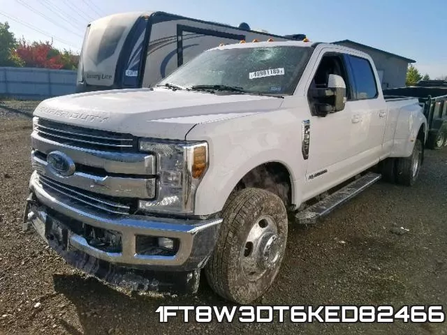 1FT8W3DT6KED82466 фото 3