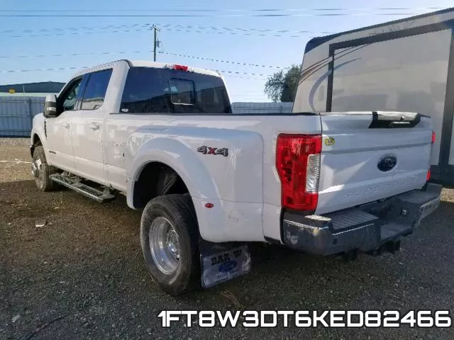 1FT8W3DT6KED82466 фото 4