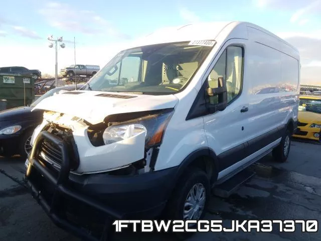 1FTBW2CG5JKA37370 фото 3