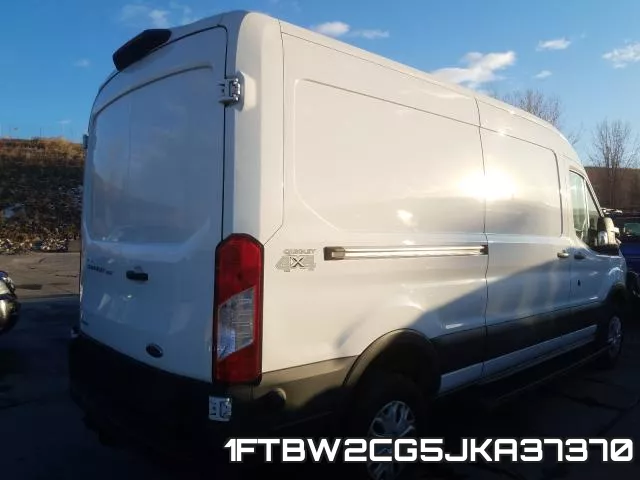 1FTBW2CG5JKA37370 фото 5