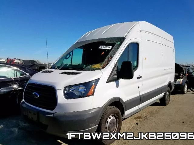 1FTBW2XM2JKB25096 фото 3