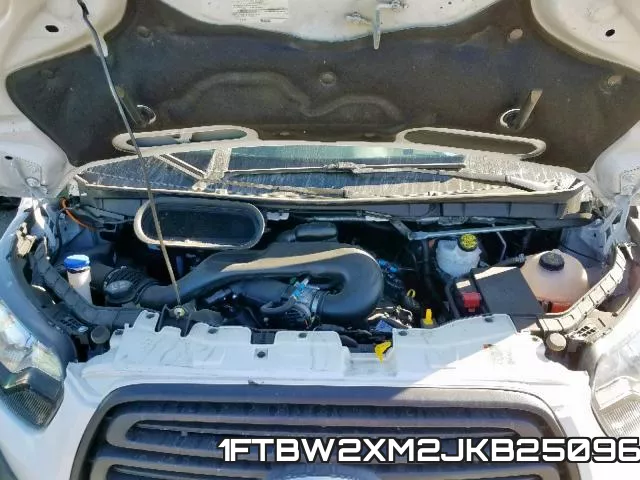 1FTBW2XM2JKB25096 фото 8