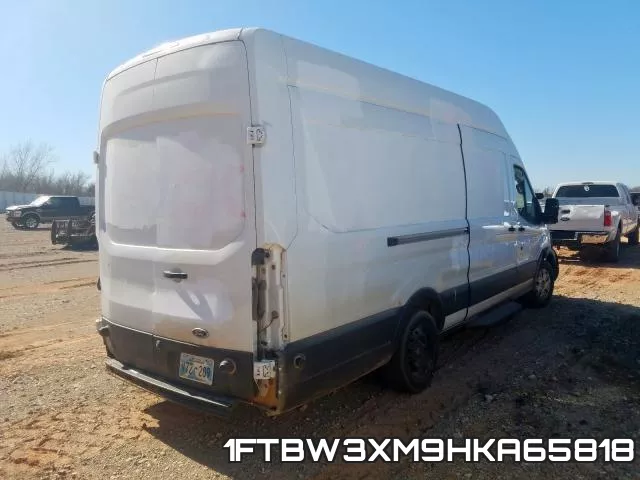 1FTBW3XM9HKA65818 фото 5