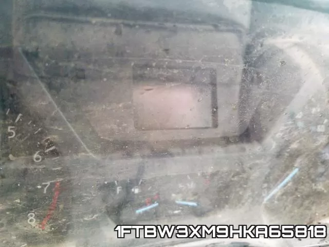 1FTBW3XM9HKA65818 фото 9