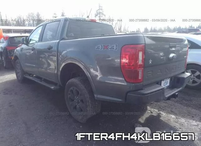 1FTER4FH4KLB16657 фото 4