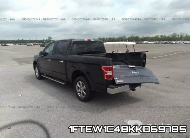 1FTEW1C48KKD69785 фото 4