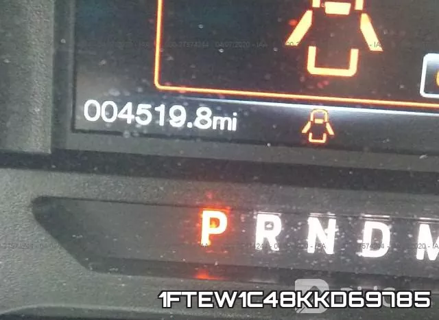 1FTEW1C48KKD69785 фото 8