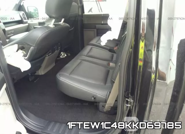 1FTEW1C48KKD69785 фото 9