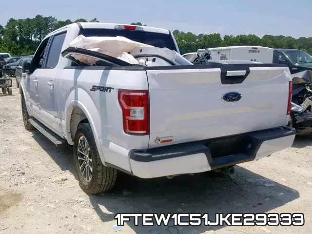 1FTEW1C51JKE29333 фото 4