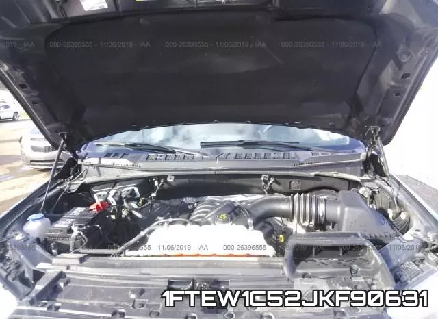 1FTEW1C52JKF90631 фото 2