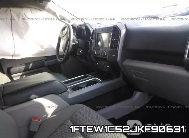 1FTEW1C52JKF90631 фото 6