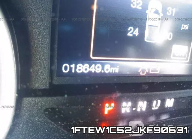 1FTEW1C52JKF90631 фото 8