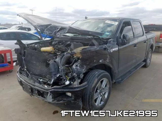 1FTEW1C57JKE21995 фото 3