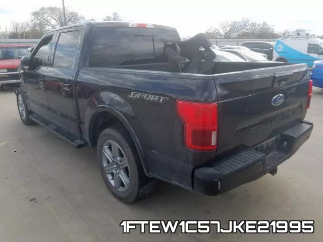 1FTEW1C57JKE21995 фото 4