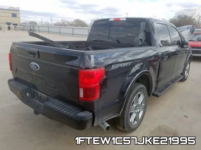 1FTEW1C57JKE21995 фото 5
