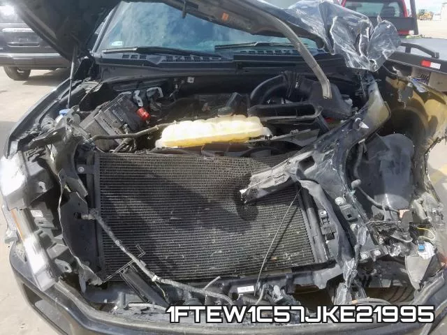 1FTEW1C57JKE21995 фото 8