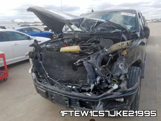 1FTEW1C57JKE21995 фото 10