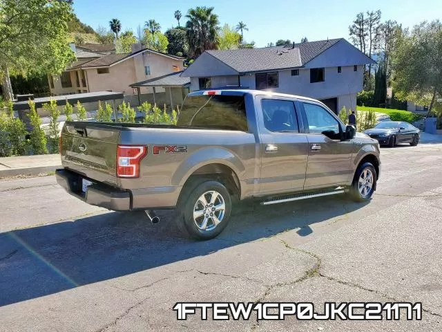 1FTEW1CP0JKC21171 фото 5