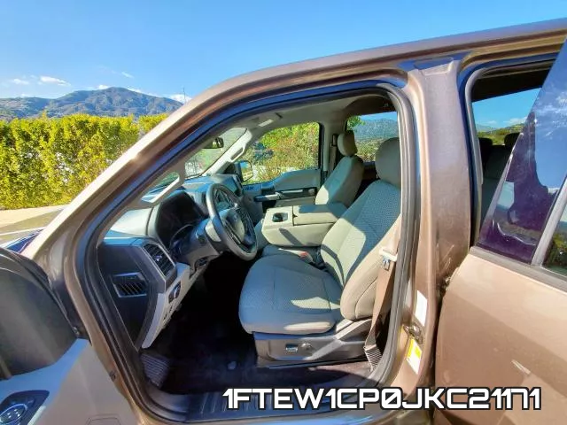 1FTEW1CP0JKC21171 фото 6