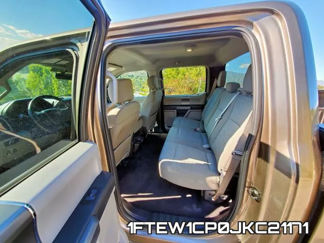 1FTEW1CP0JKC21171 фото 7