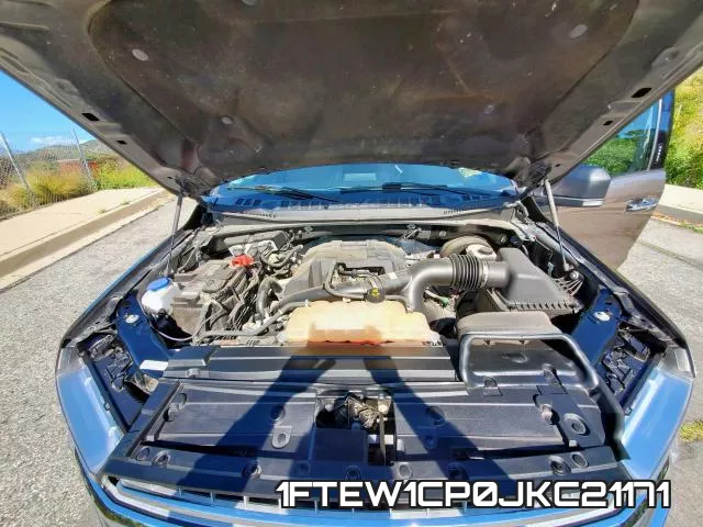 1FTEW1CP0JKC21171 фото 8