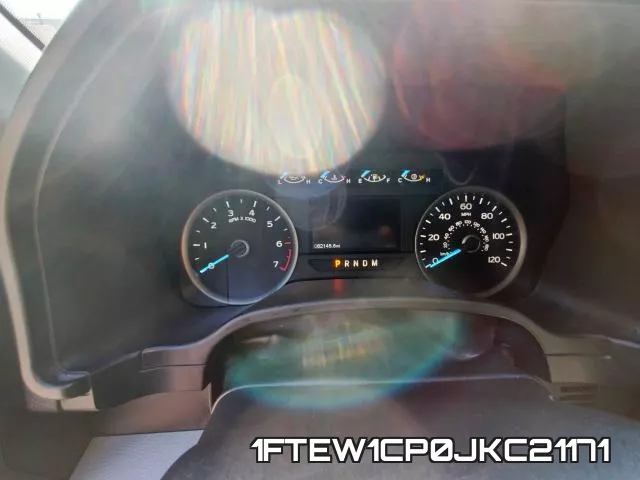 1FTEW1CP0JKC21171 фото 9