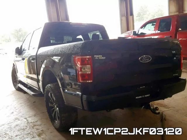 1FTEW1CP2JKF03120 фото 4