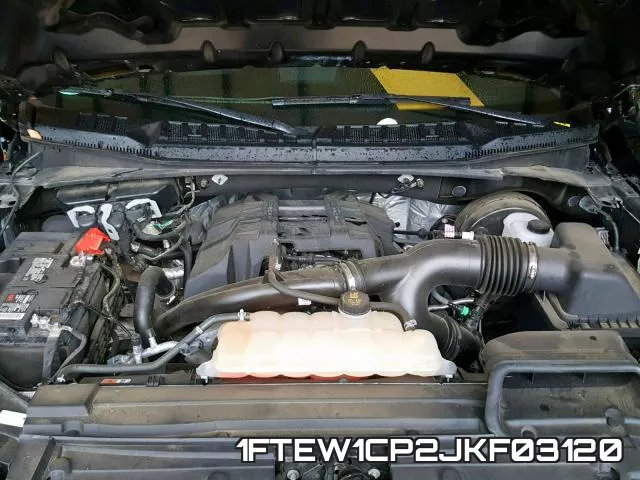 1FTEW1CP2JKF03120 фото 8