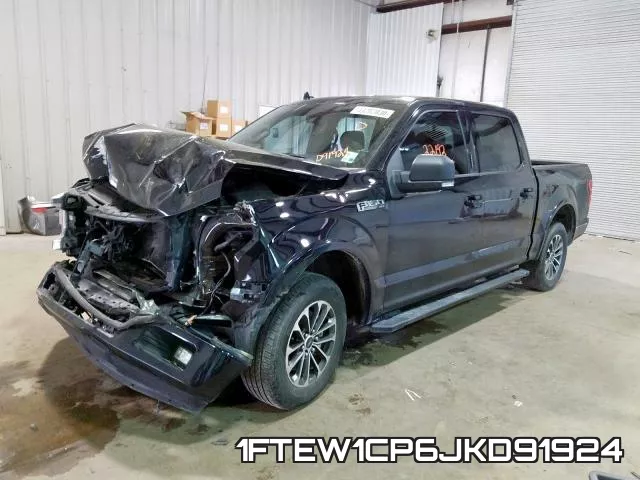 1FTEW1CP6JKD91924 фото 3