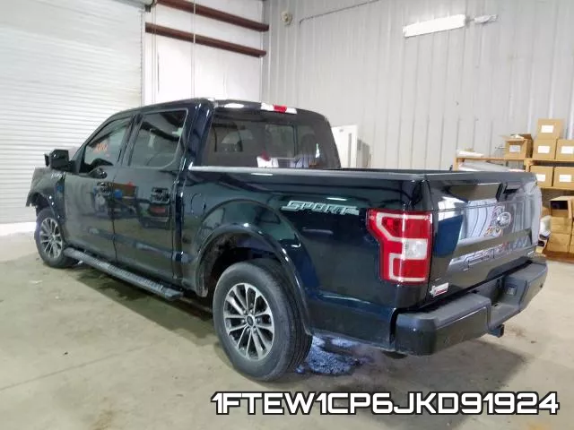 1FTEW1CP6JKD91924 фото 4