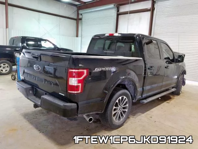1FTEW1CP6JKD91924 фото 5