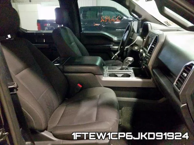 1FTEW1CP6JKD91924 фото 6