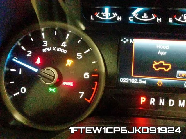1FTEW1CP6JKD91924 фото 9