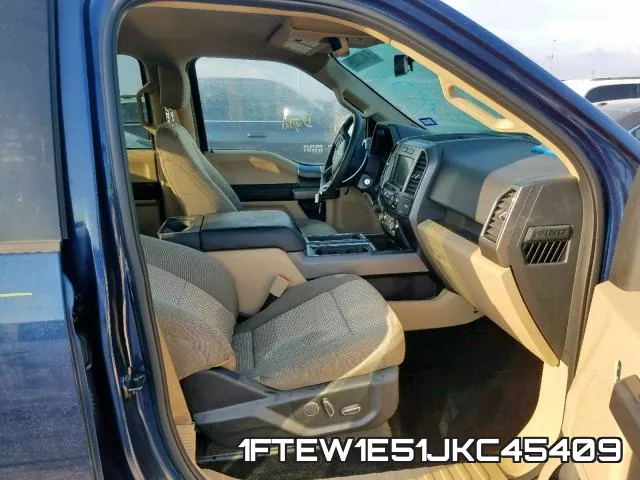 1FTEW1E51JKC45409 фото 6