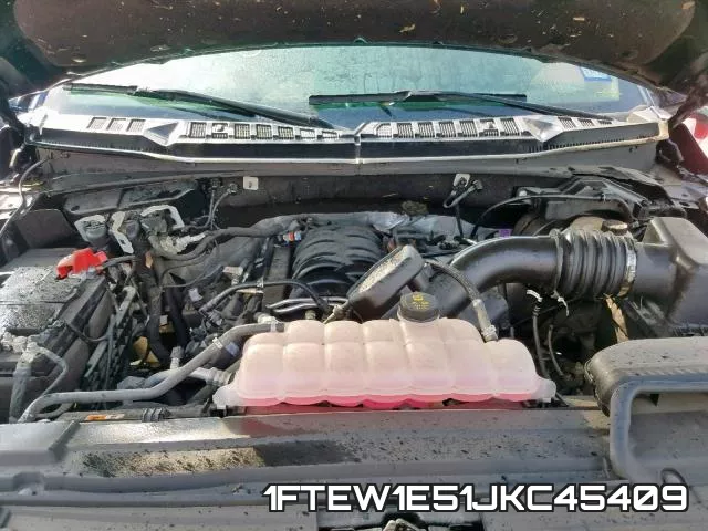 1FTEW1E51JKC45409 фото 8