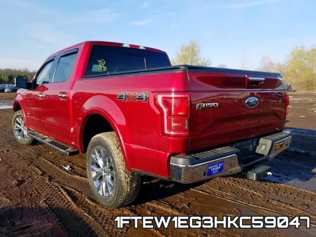 1FTEW1EG3HKC59047 фото 4