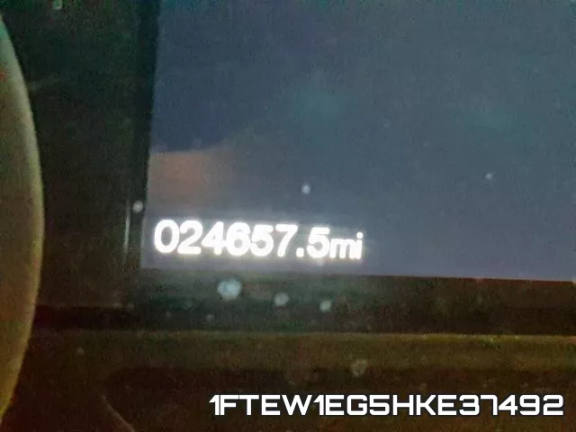1FTEW1EG5HKE37492 фото 9
