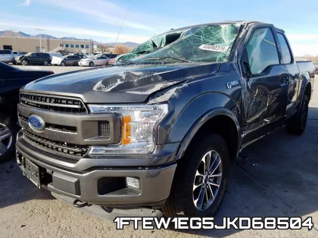1FTEW1EG5JKD68504 фото 3