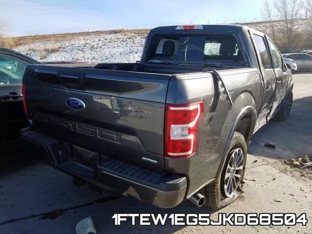 1FTEW1EG5JKD68504 фото 5