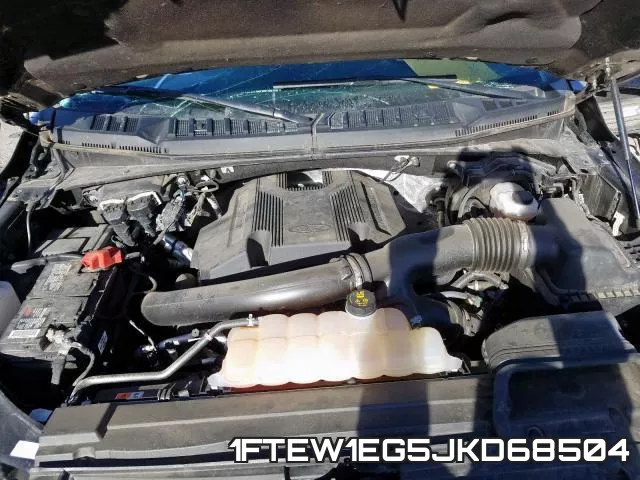 1FTEW1EG5JKD68504 фото 8