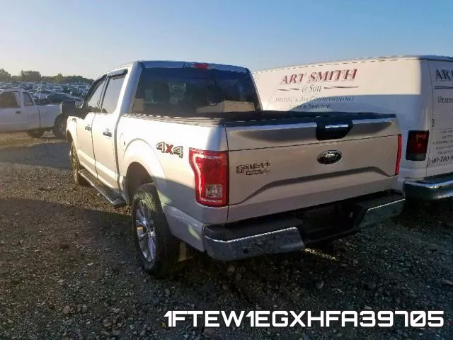 1FTEW1EGXHFA39705 фото 4