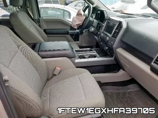 1FTEW1EGXHFA39705 фото 6