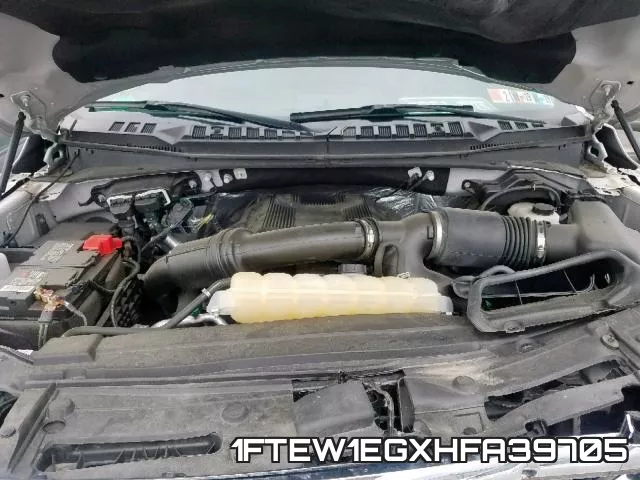 1FTEW1EGXHFA39705 фото 8
