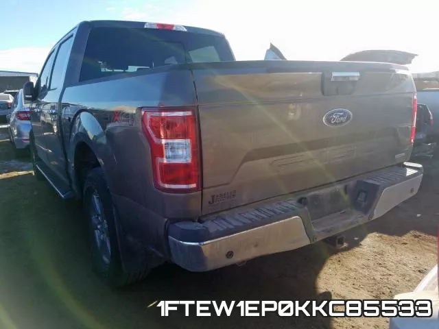 1FTEW1EP0KKC85533 фото 4