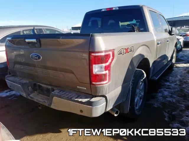 1FTEW1EP0KKC85533 фото 5