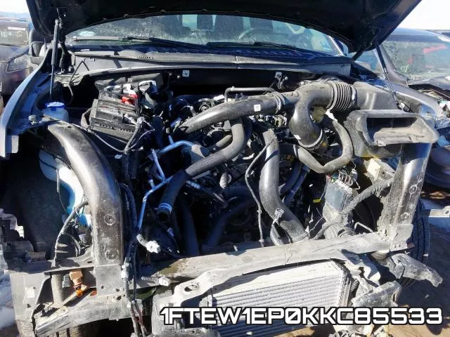 1FTEW1EP0KKC85533 фото 8
