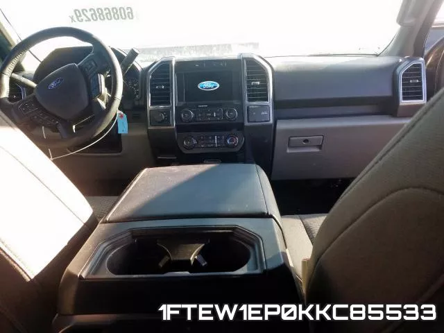 1FTEW1EP0KKC85533 фото 10