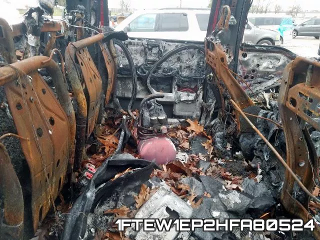 1FTEW1EP2HFA80524 фото 7
