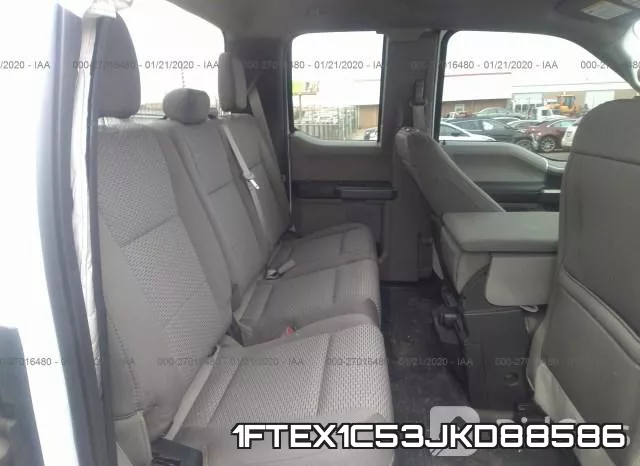 1FTEX1C53JKD88586 фото 9